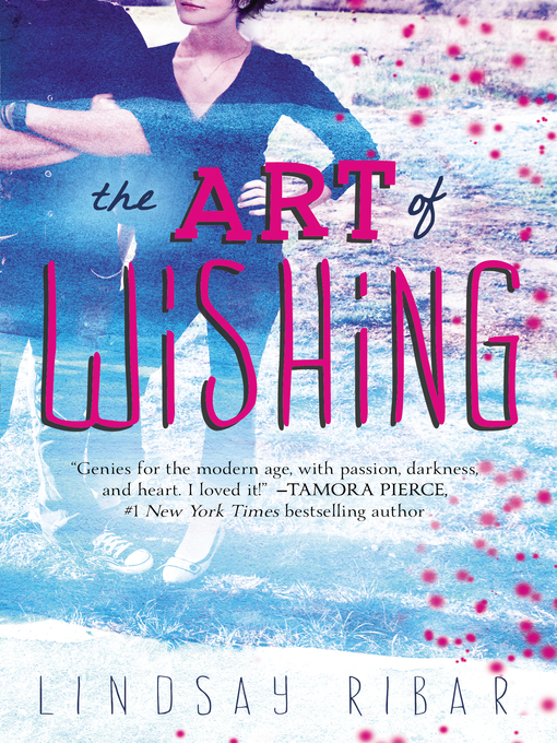 Title details for The Art of Wishing by Lindsay Ribar - Wait list